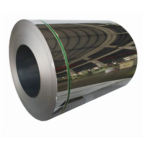 Galvanized steel coil